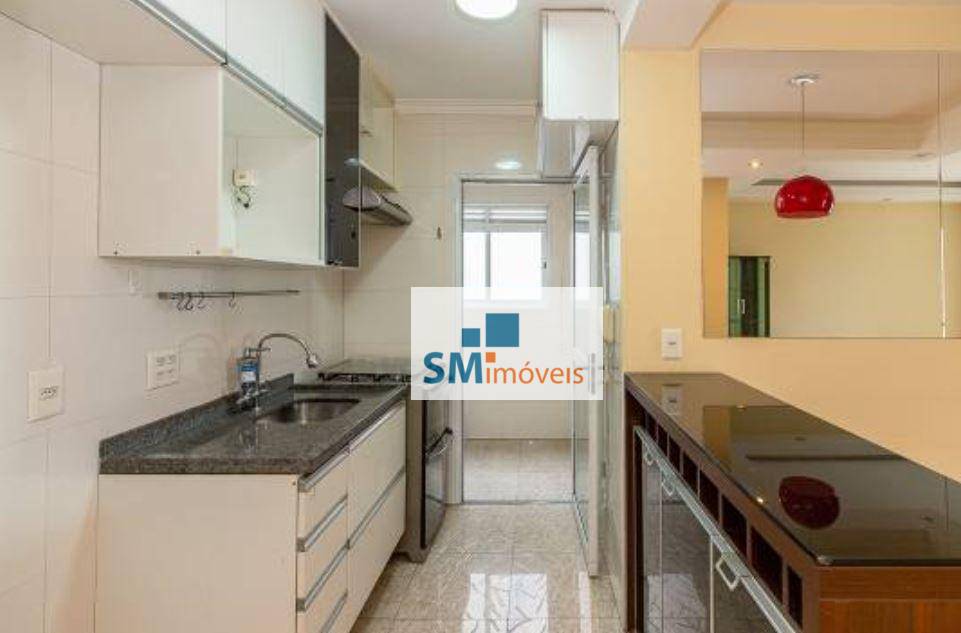 Apartamento à venda com 3 quartos, 62m² - Foto 3