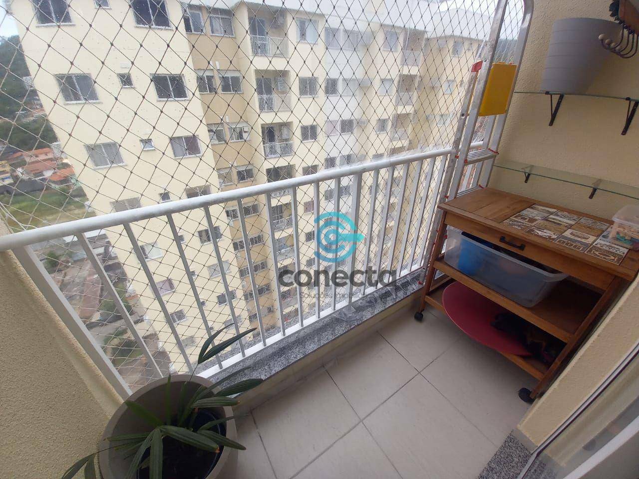 Apartamento à venda com 3 quartos, 70m² - Foto 6