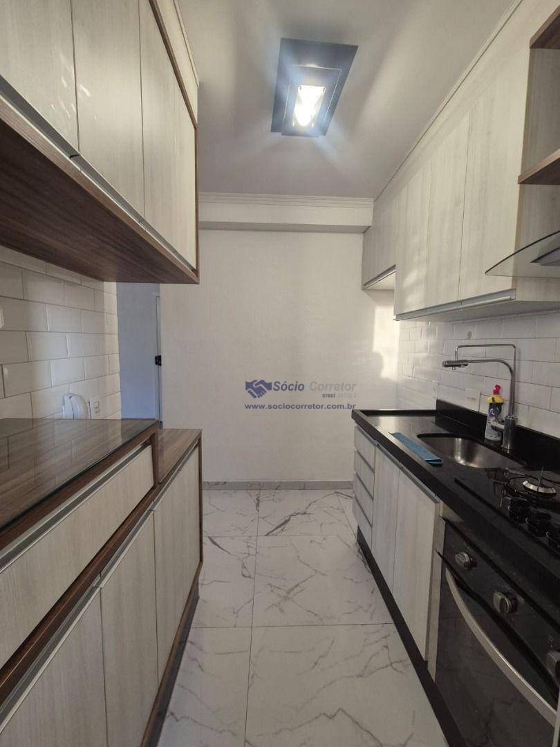 Apartamento à venda com 3 quartos, 76m² - Foto 6