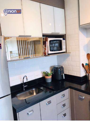 Apartamento à venda com 1 quarto, 35m² - Foto 15