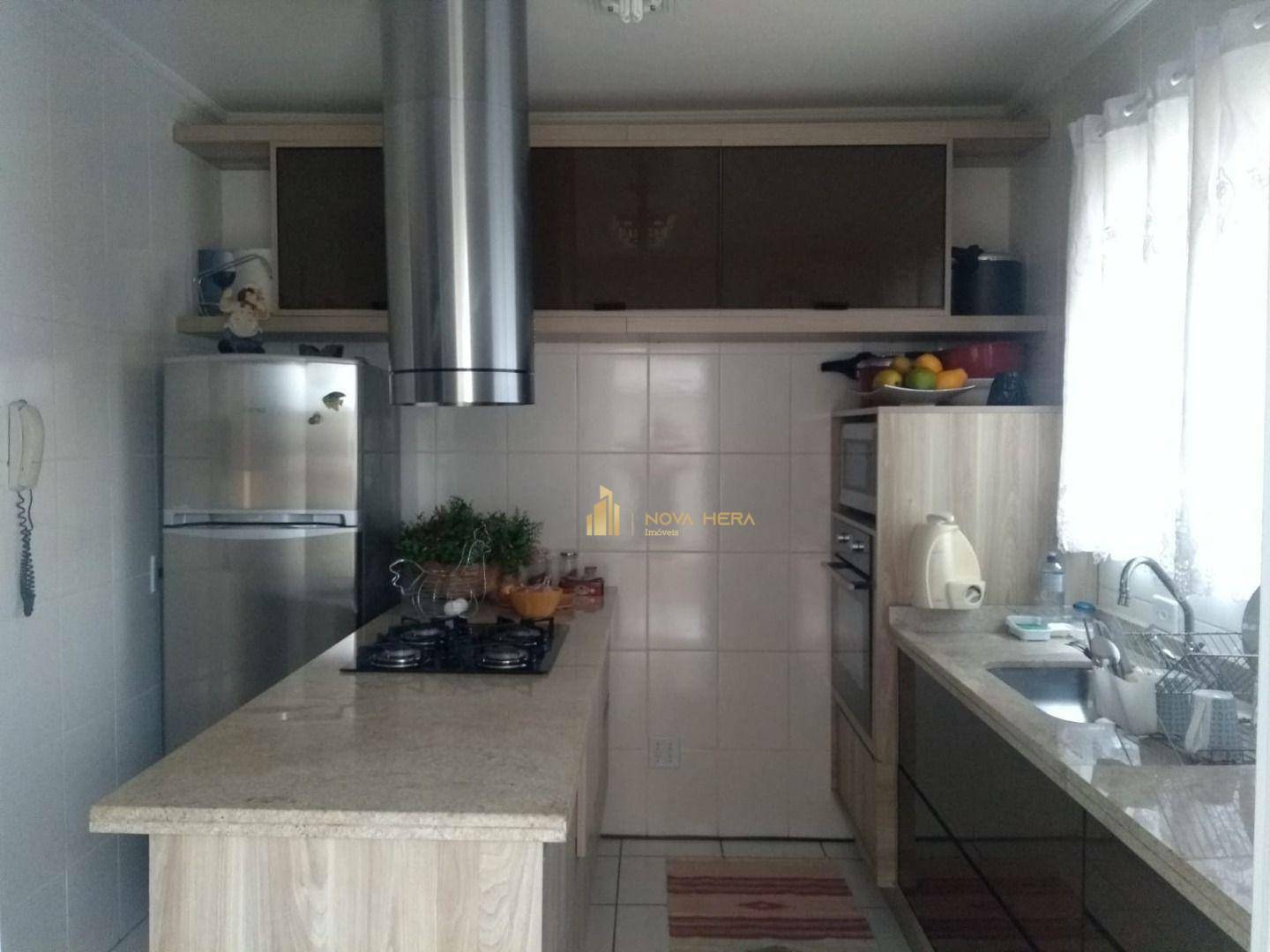 Sobrado à venda com 3 quartos, 89m² - Foto 3