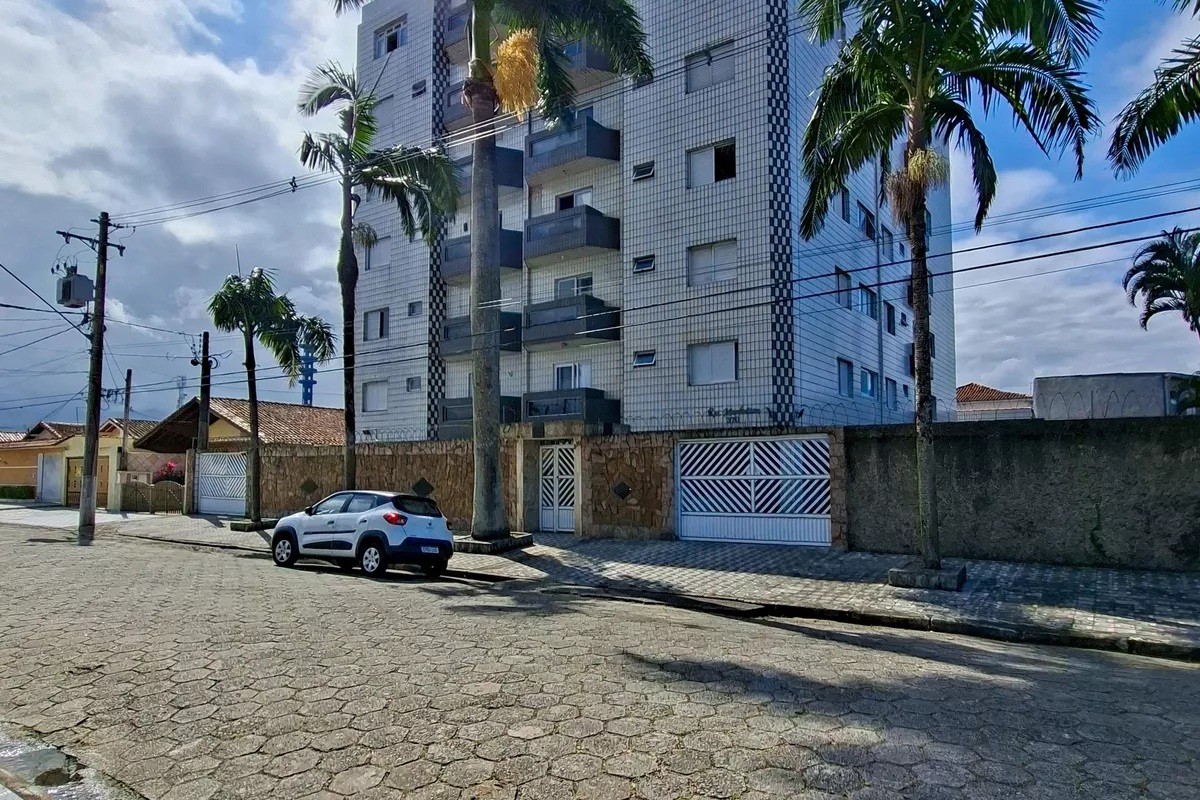 Apartamento para alugar com 1 quarto, 49m² - Foto 1