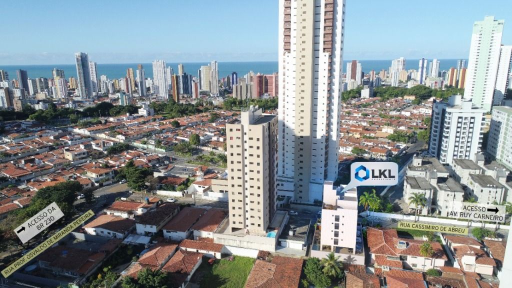 Apartamento à venda com 2 quartos, 50m² - Foto 3