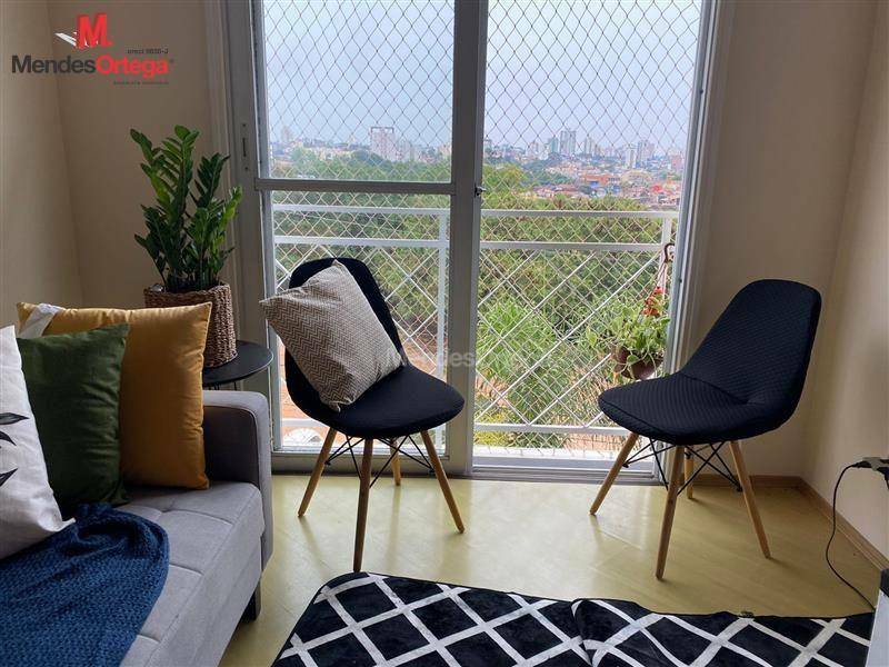 Apartamento à venda com 2 quartos, 68m² - Foto 4