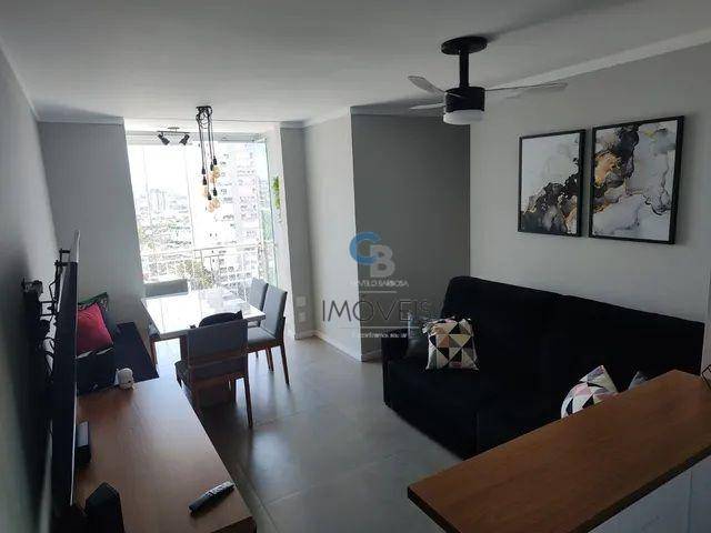 Apartamento à venda com 2 quartos, 60m² - Foto 2