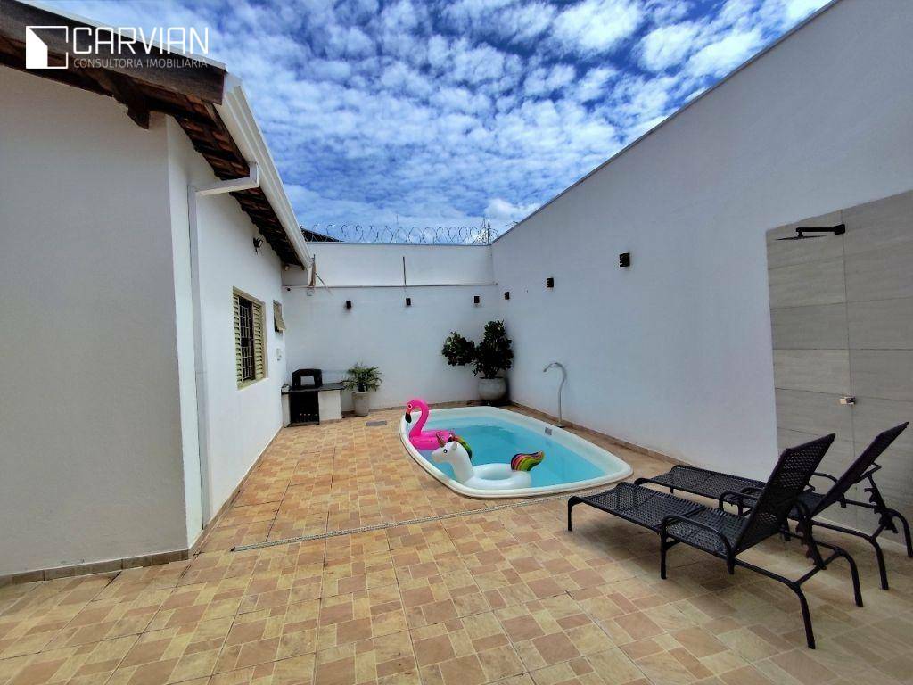 Casa à venda com 3 quartos, 153m² - Foto 12