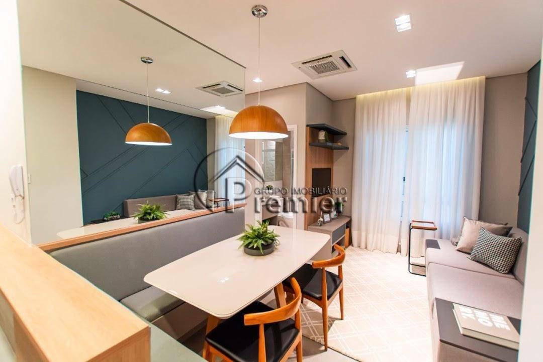 Apartamento à venda com 2 quartos, 48m² - Foto 1