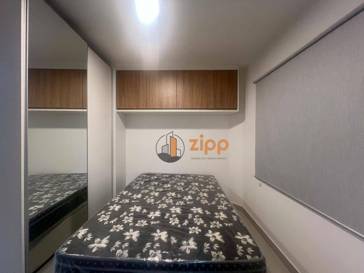 Apartamento à venda com 1 quarto, 28m² - Foto 7