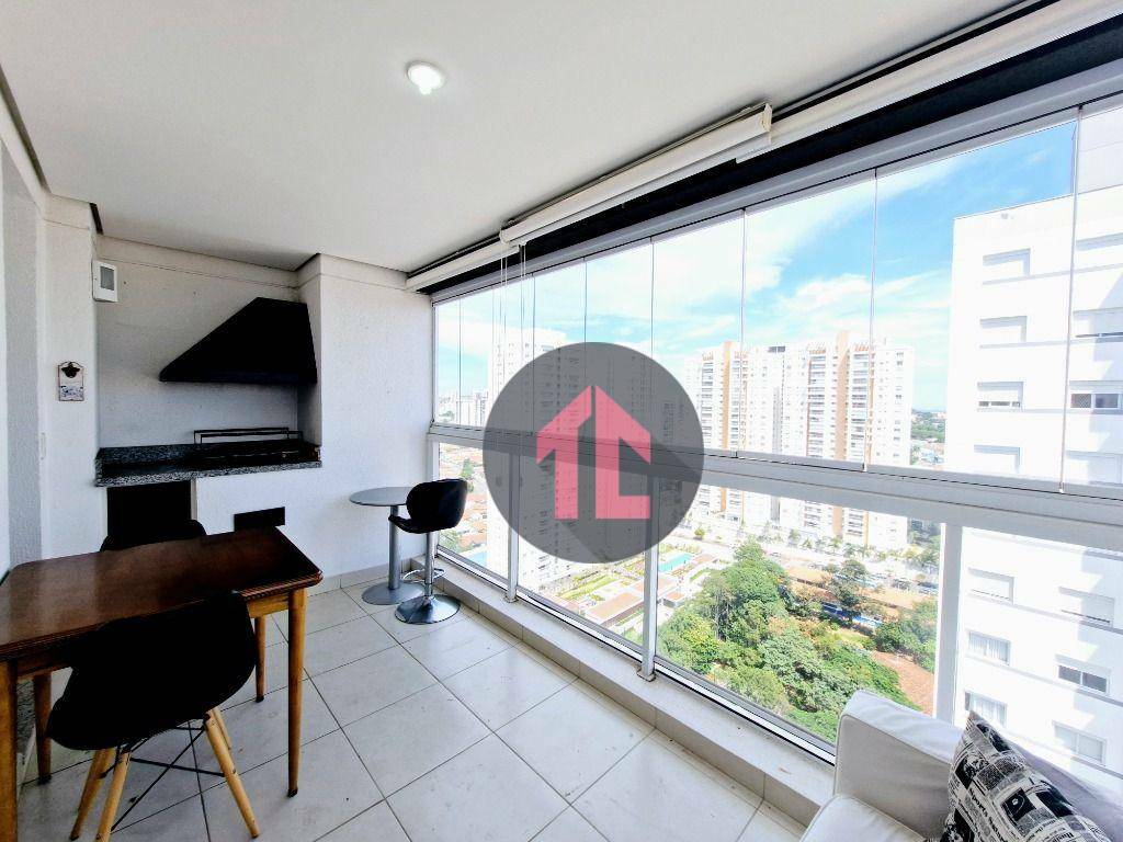 Apartamento para alugar com 3 quartos, 87m² - Foto 14