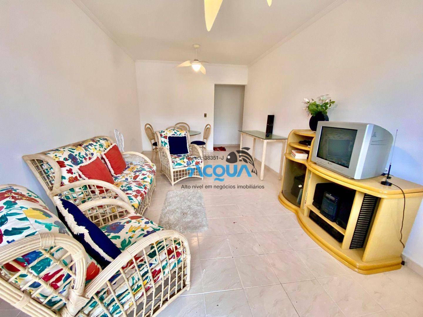 Apartamento à venda com 2 quartos, 77m² - Foto 1