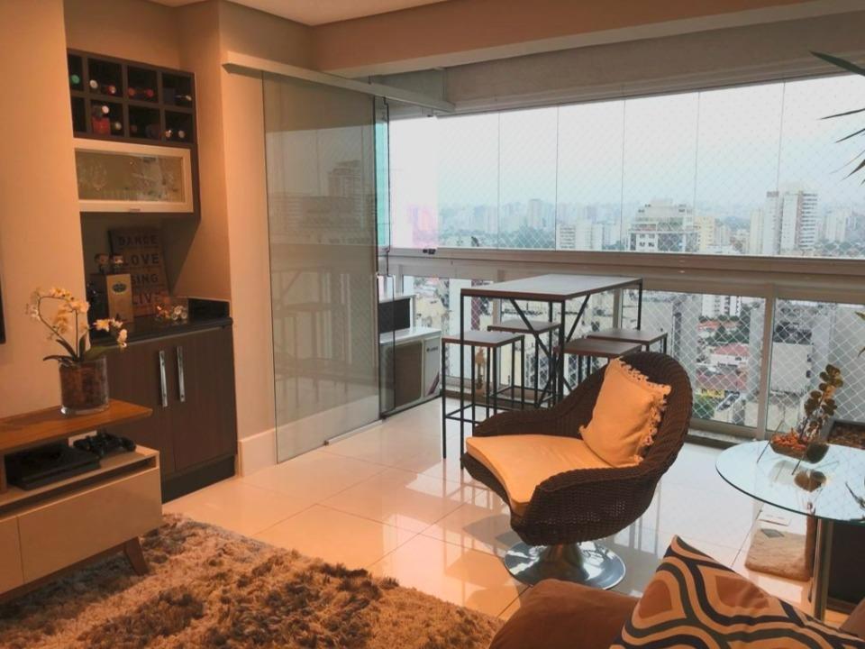 Apartamento à venda com 2 quartos, 96m² - Foto 3