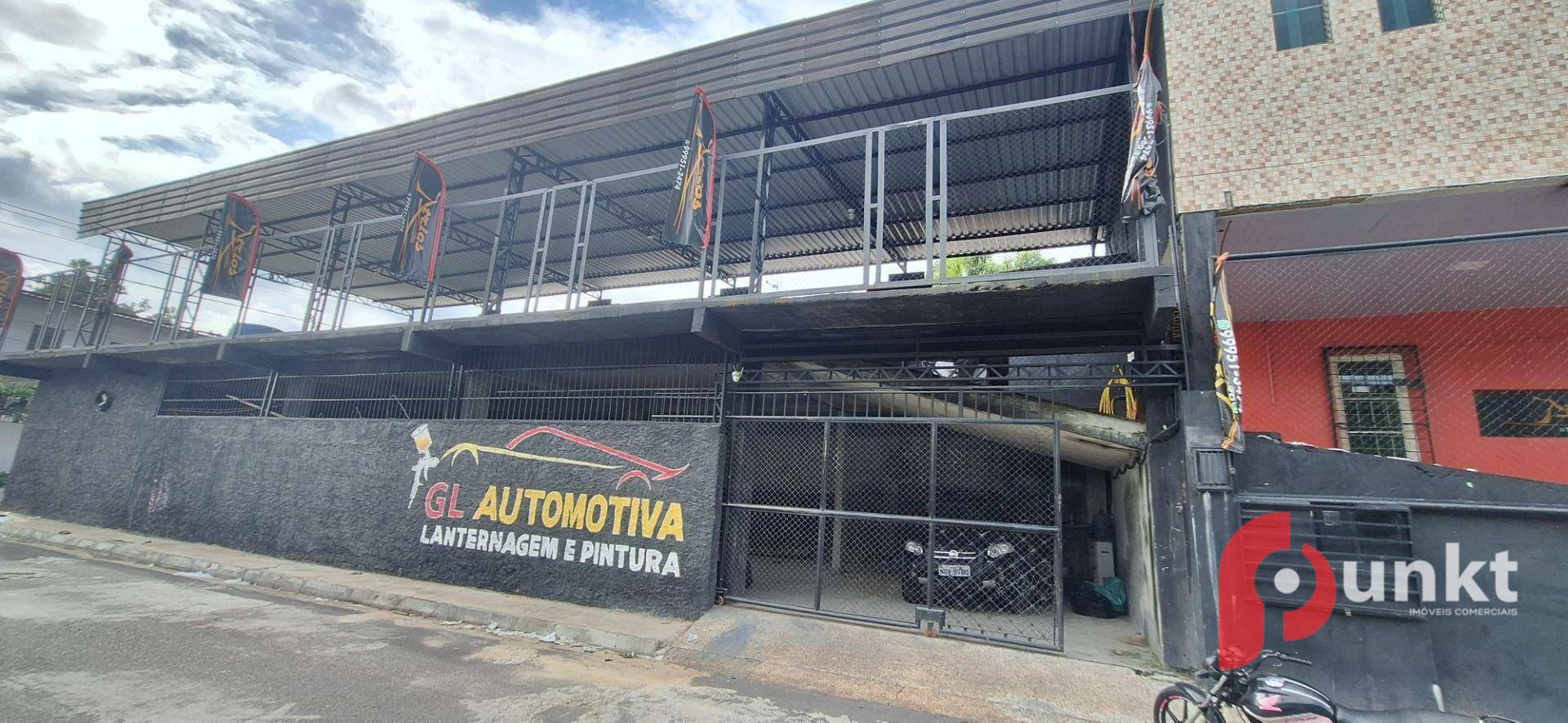 Depósito-Galpão-Armazém à venda e aluguel, 820m² - Foto 1