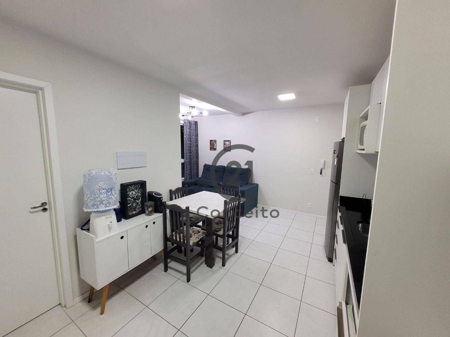 Apartamento à venda com 2 quartos, 50m² - Foto 3