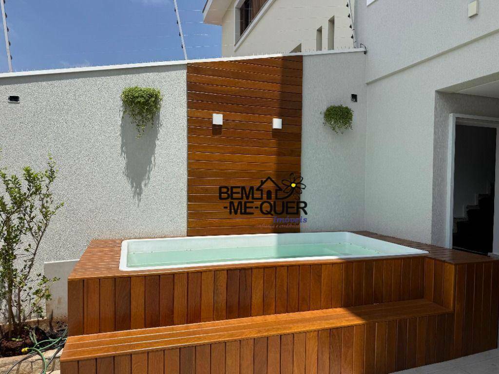 Sobrado, 3 quartos, 200 m² - Foto 3