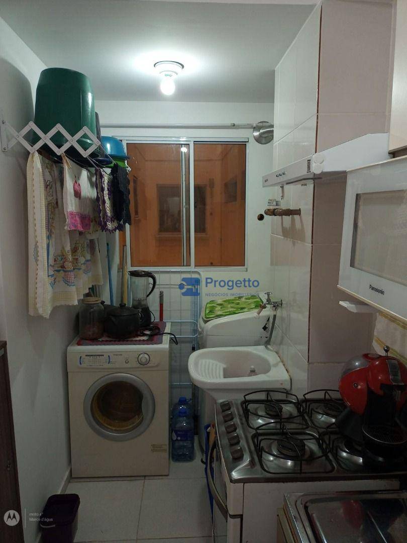 Apartamento à venda com 2 quartos, 50m² - Foto 4