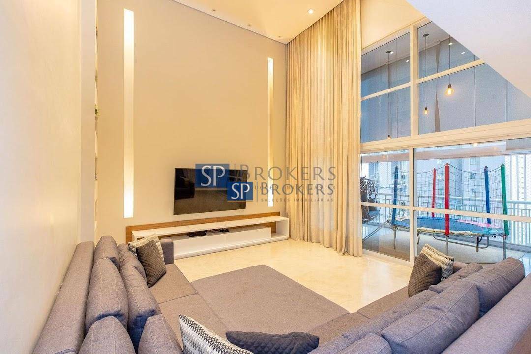 Apartamento à venda com 4 quartos, 238m² - Foto 6