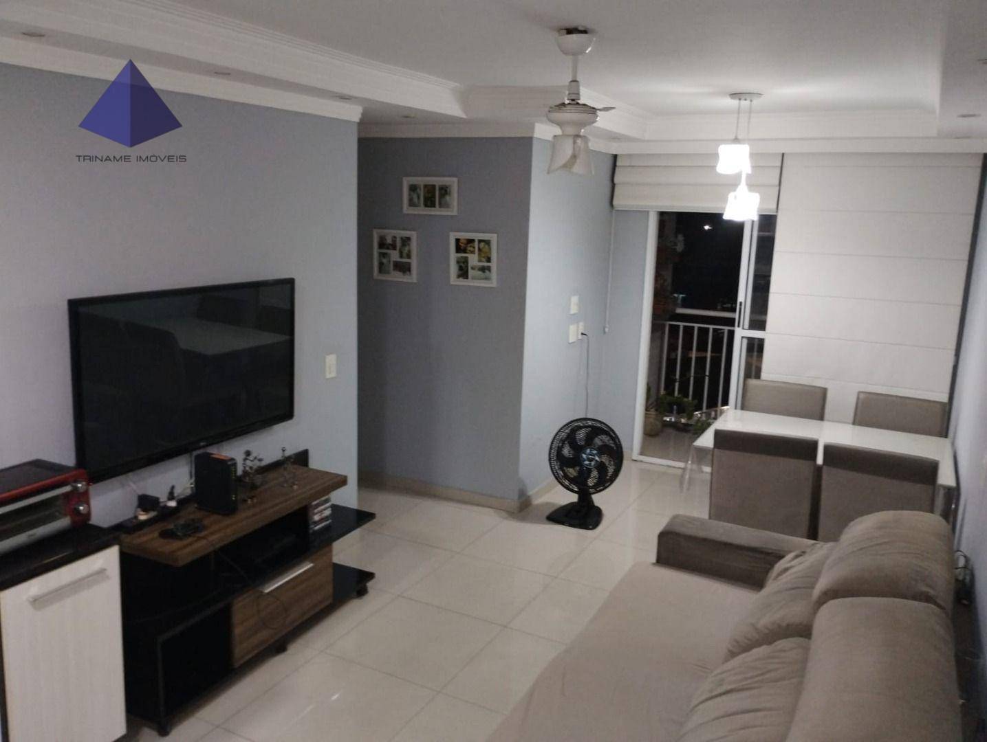 Apartamento à venda com 3 quartos, 63m² - Foto 7