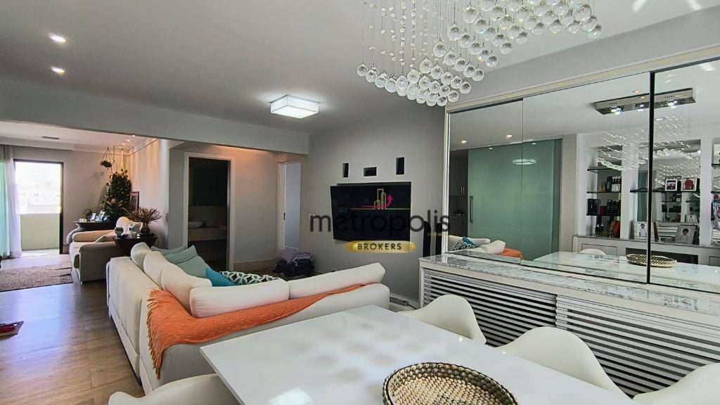 Apartamento à venda e aluguel com 3 quartos, 198m² - Foto 3