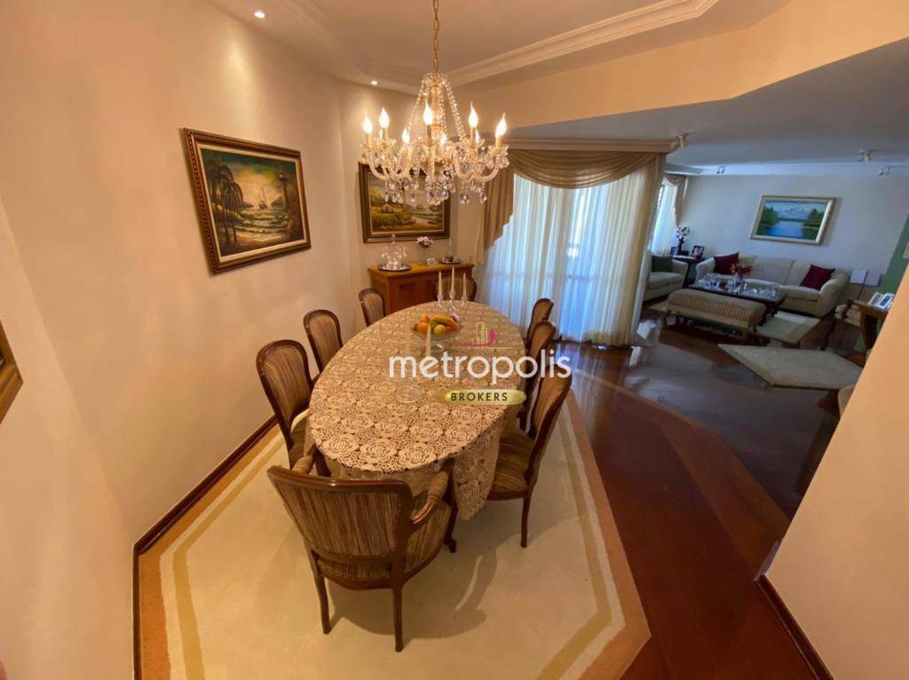 Apartamento à venda com 4 quartos, 303m² - Foto 4