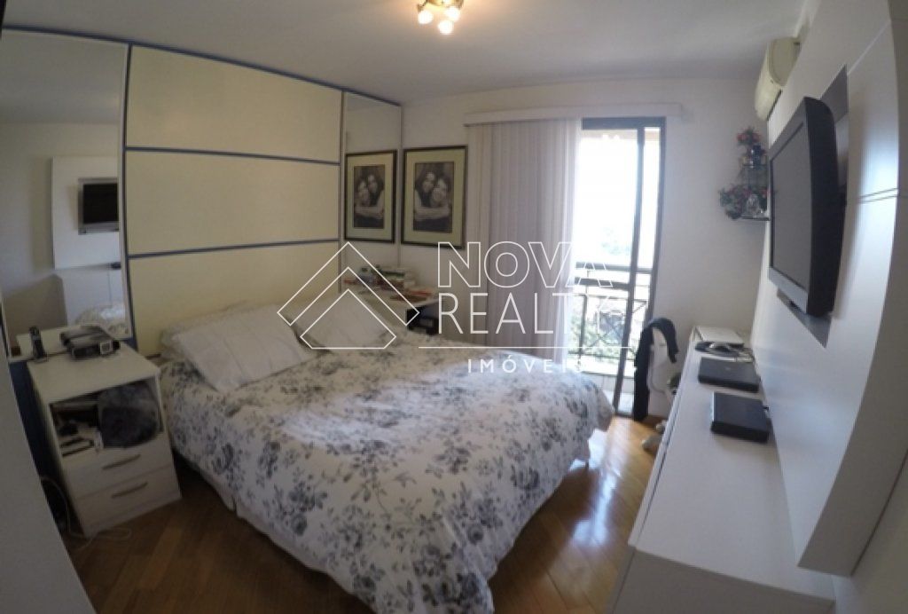 Apartamento à venda com 4 quartos, 171m² - Foto 6