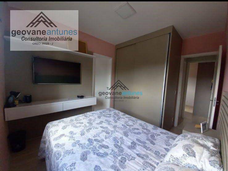 Apartamento à venda com 2 quartos, 56m² - Foto 6