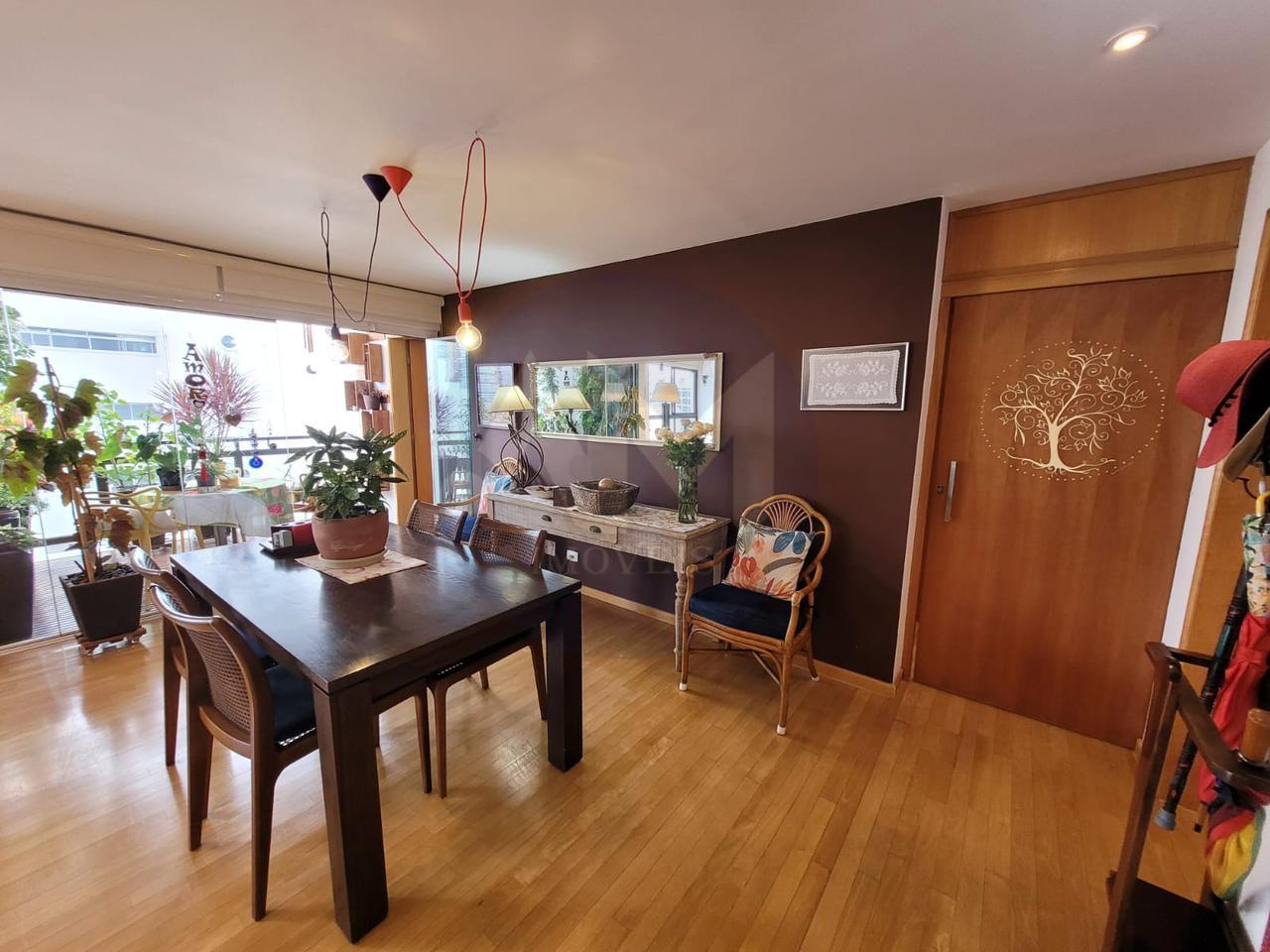 Apartamento à venda com 2 quartos, 125m² - Foto 10