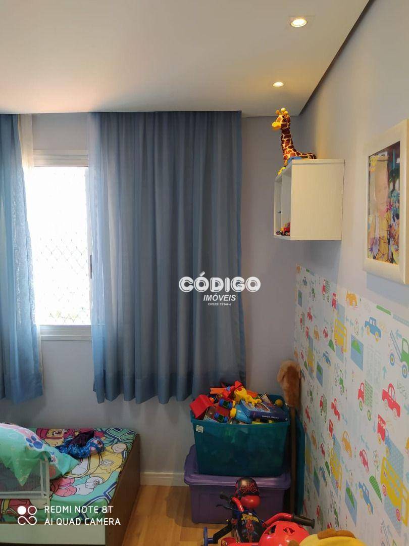 Apartamento à venda com 2 quartos, 58m² - Foto 22