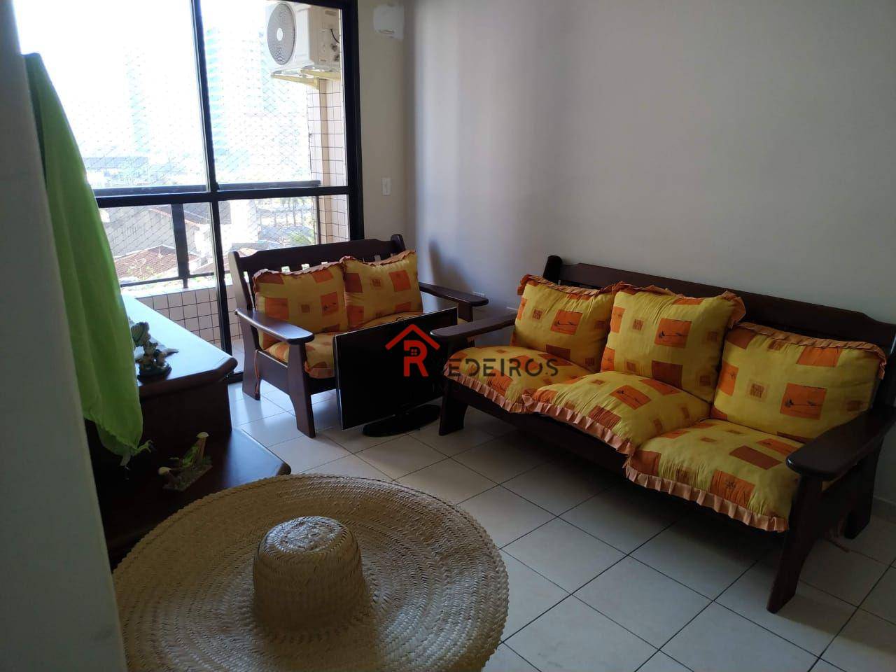 Apartamento à venda com 1 quarto, 57m² - Foto 6