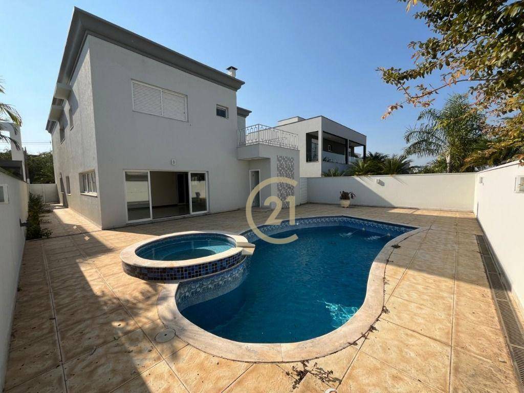 Casa de Condomínio à venda com 3 quartos, 392m² - Foto 4