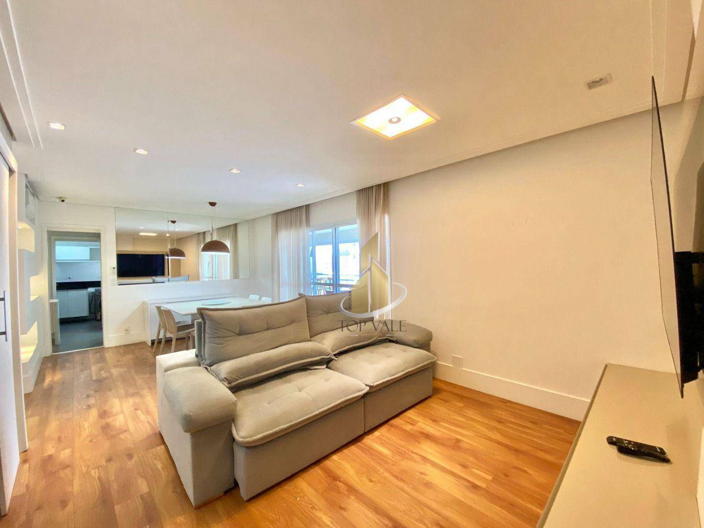 Apartamento à venda com 3 quartos, 151m² - Foto 5