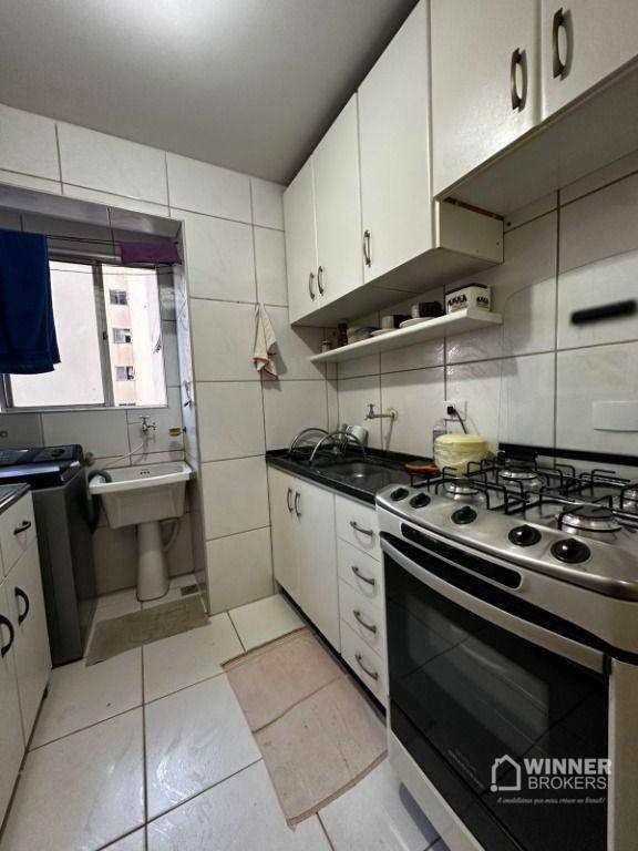 Apartamento à venda com 2 quartos, 45m² - Foto 2