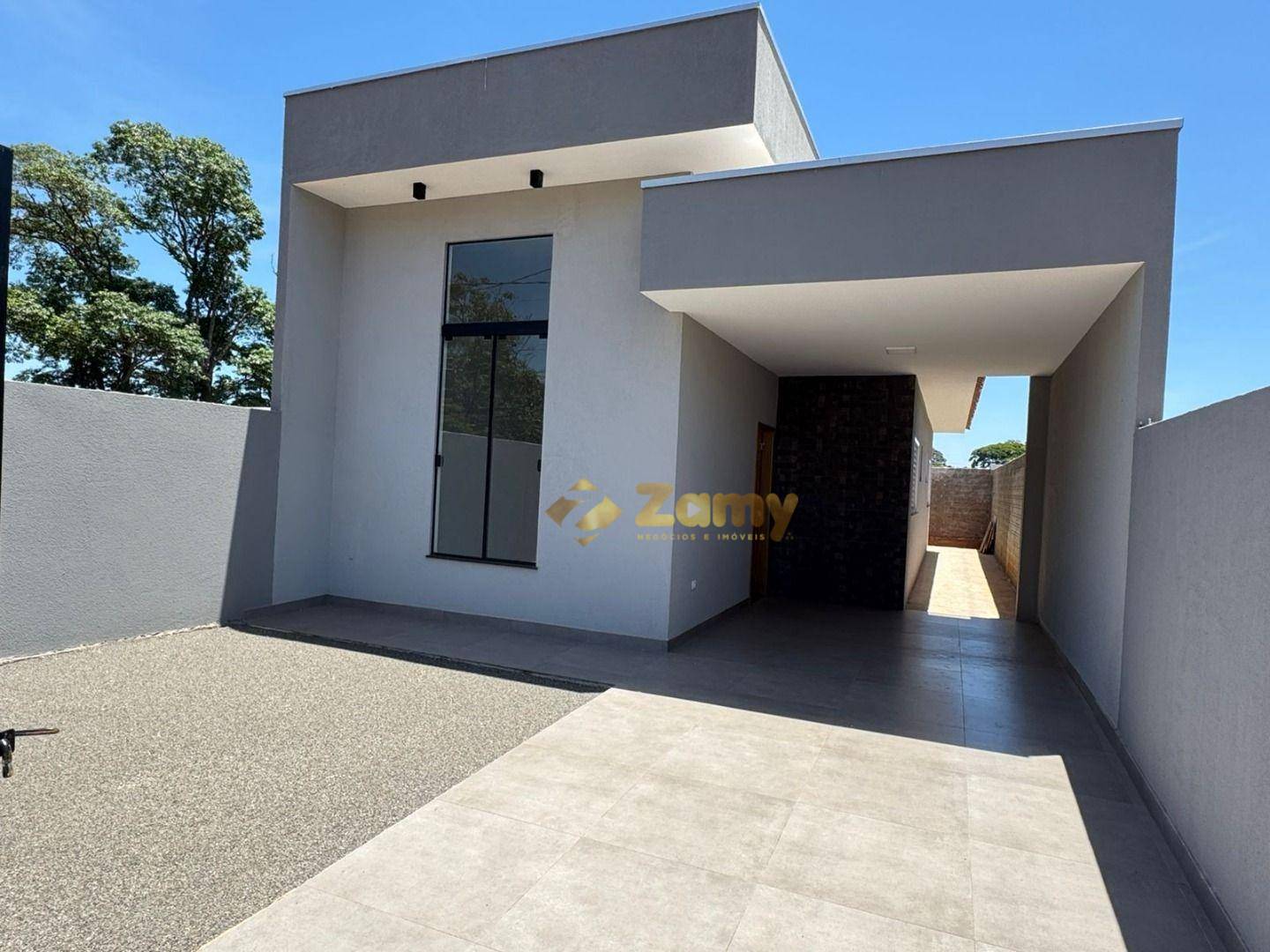 Casa, 2 quartos, 73 m² - Foto 1