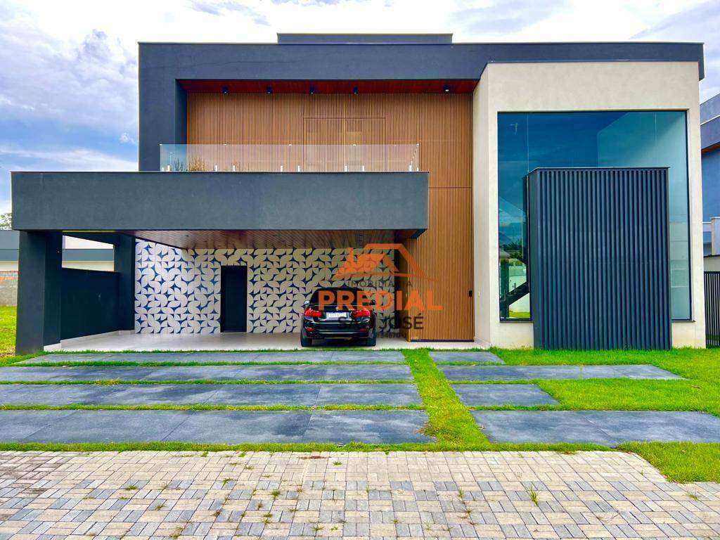 Casa de Condomínio à venda com 4 quartos, 460m² - Foto 3