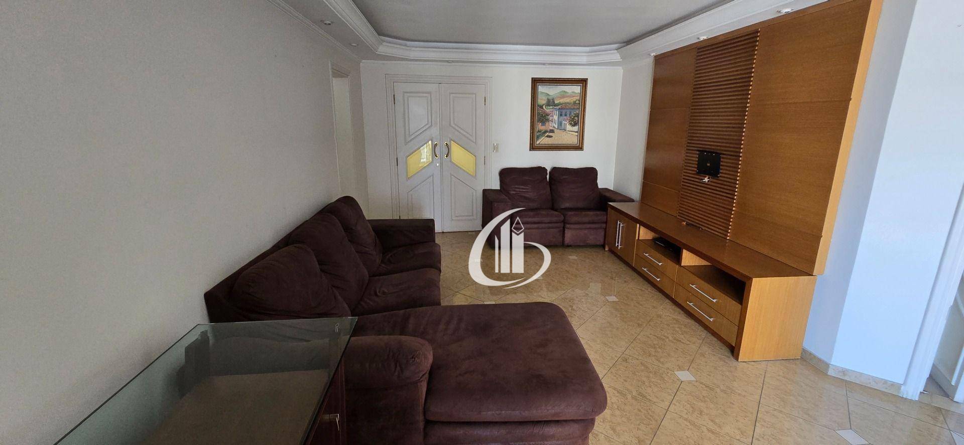 Apartamento à venda com 3 quartos, 129m² - Foto 3