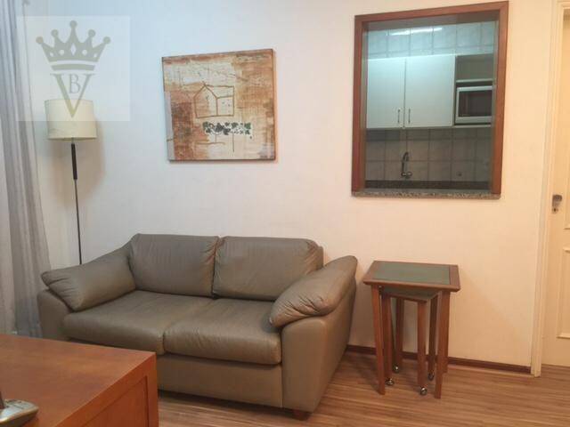 Apartamento à venda com 2 quartos, 54m² - Foto 3