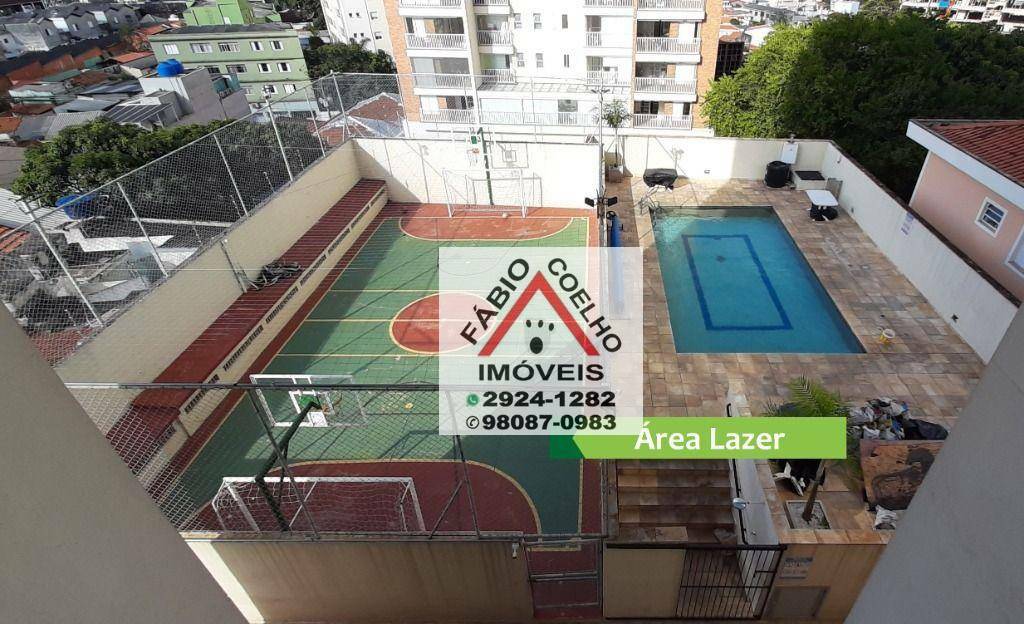 Apartamento à venda com 3 quartos, 65m² - Foto 8