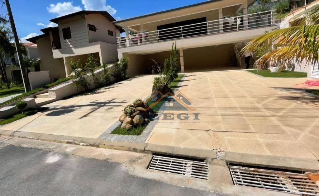 Casa de Condomínio, 4 quartos - Foto 1