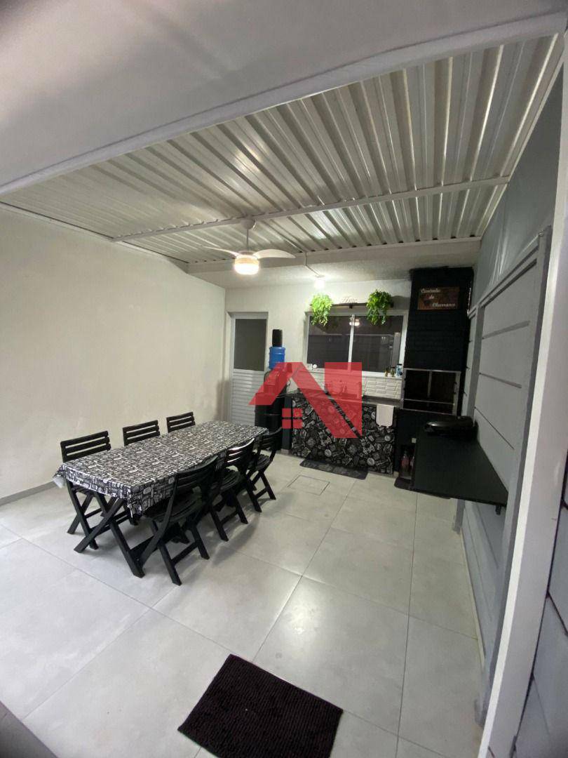 Casa de Condomínio à venda com 3 quartos, 90m² - Foto 4