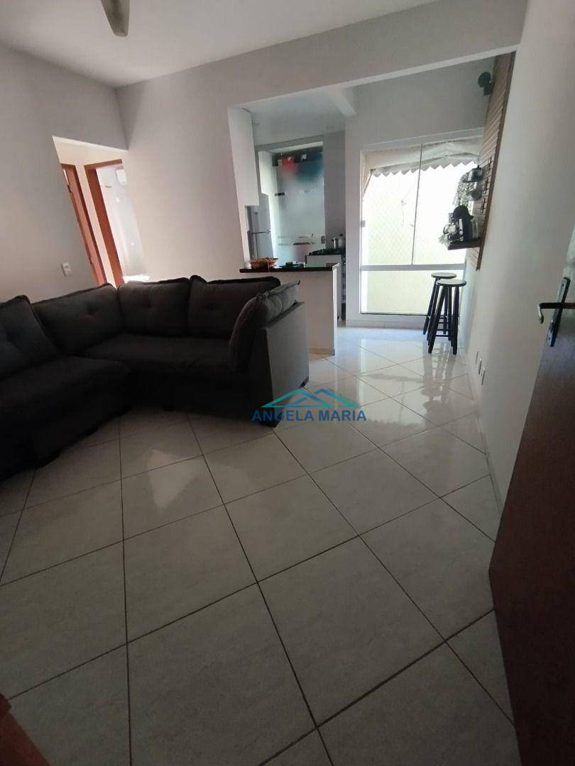 Apartamento à venda com 2 quartos - Foto 1