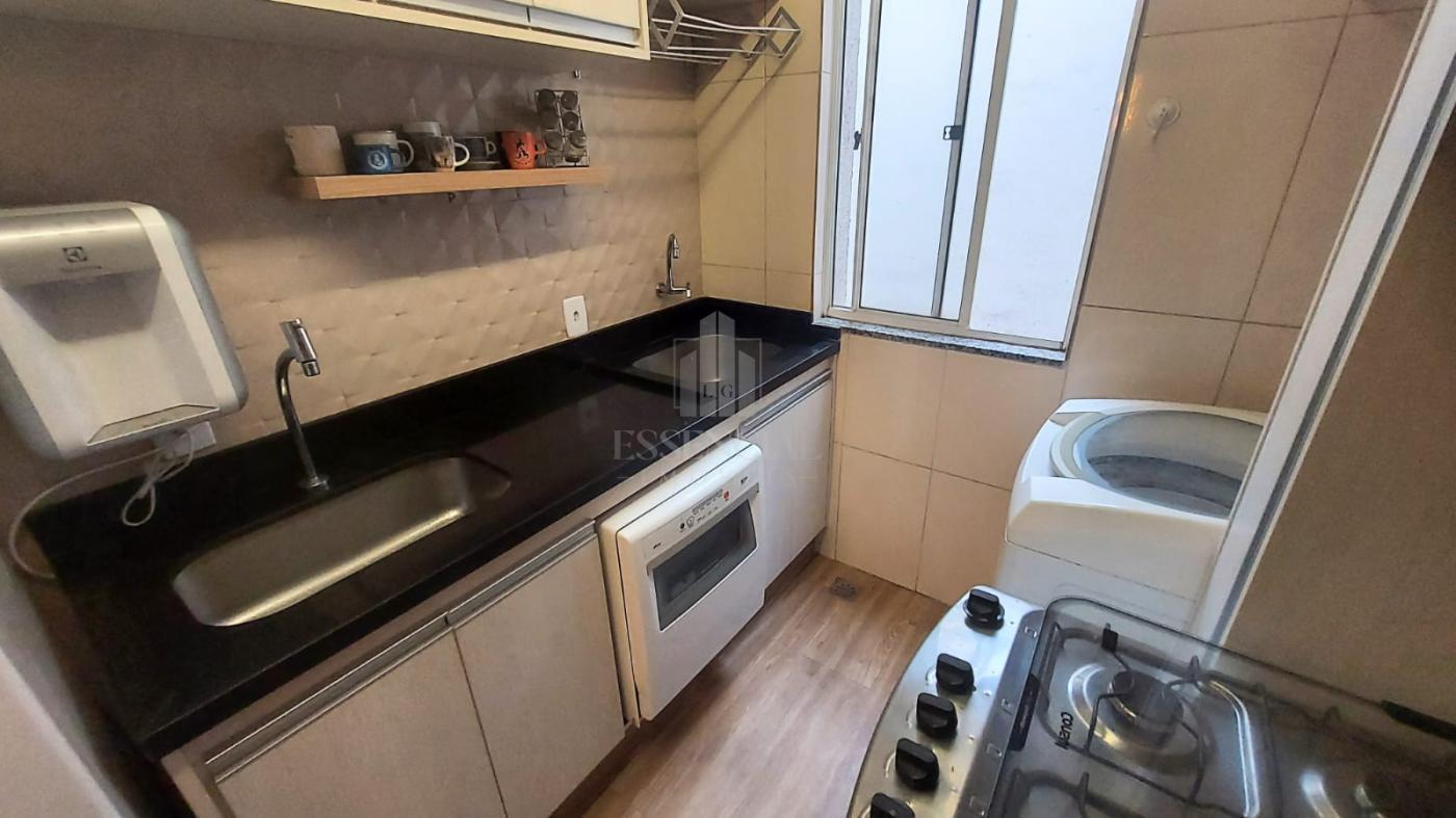 Apartamento à venda com 2 quartos, 45m² - Foto 10