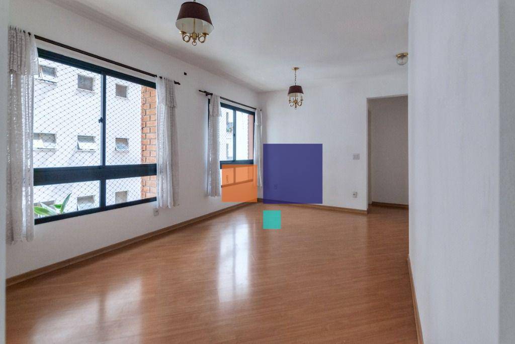 Apartamento à venda com 2 quartos, 68m² - Foto 1