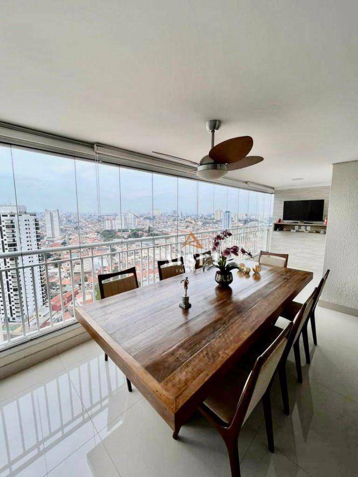 Apartamento à venda com 3 quartos, 123m² - Foto 8