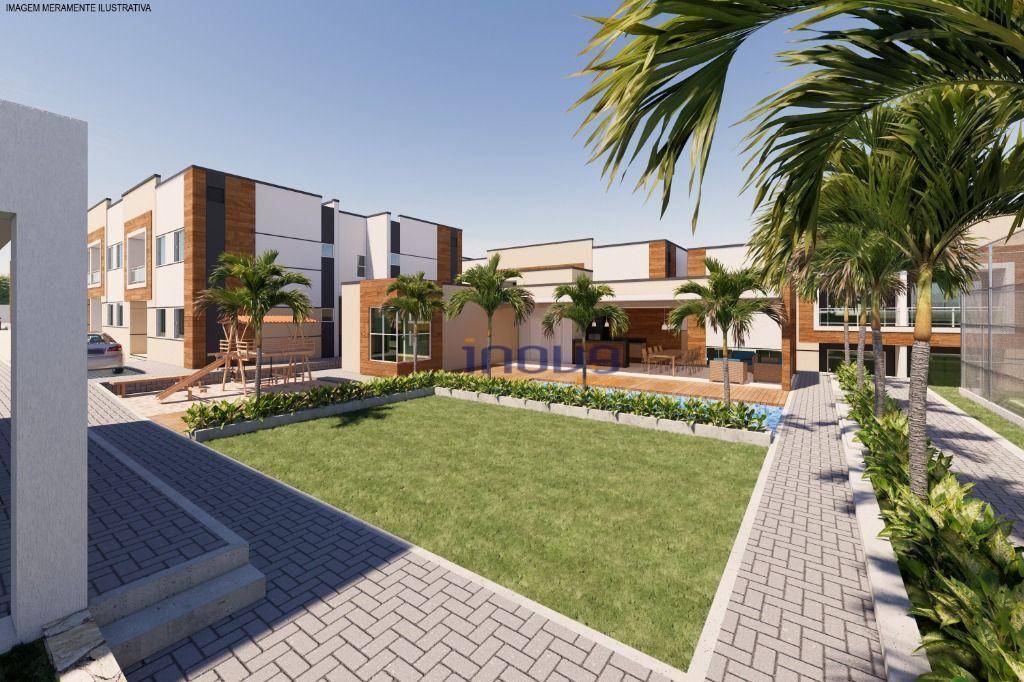 Apartamento, 2 quartos, 52 m² - Foto 4