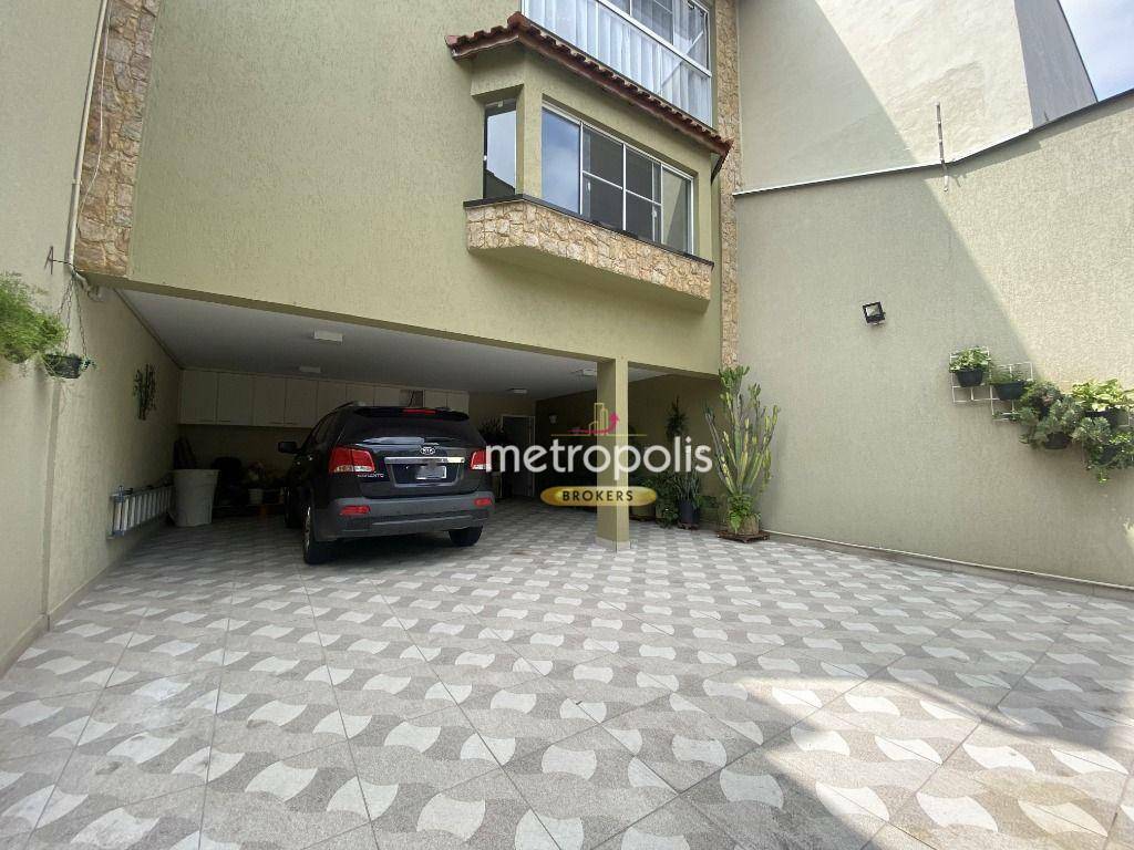 Sobrado à venda com 5 quartos, 311m² - Foto 48