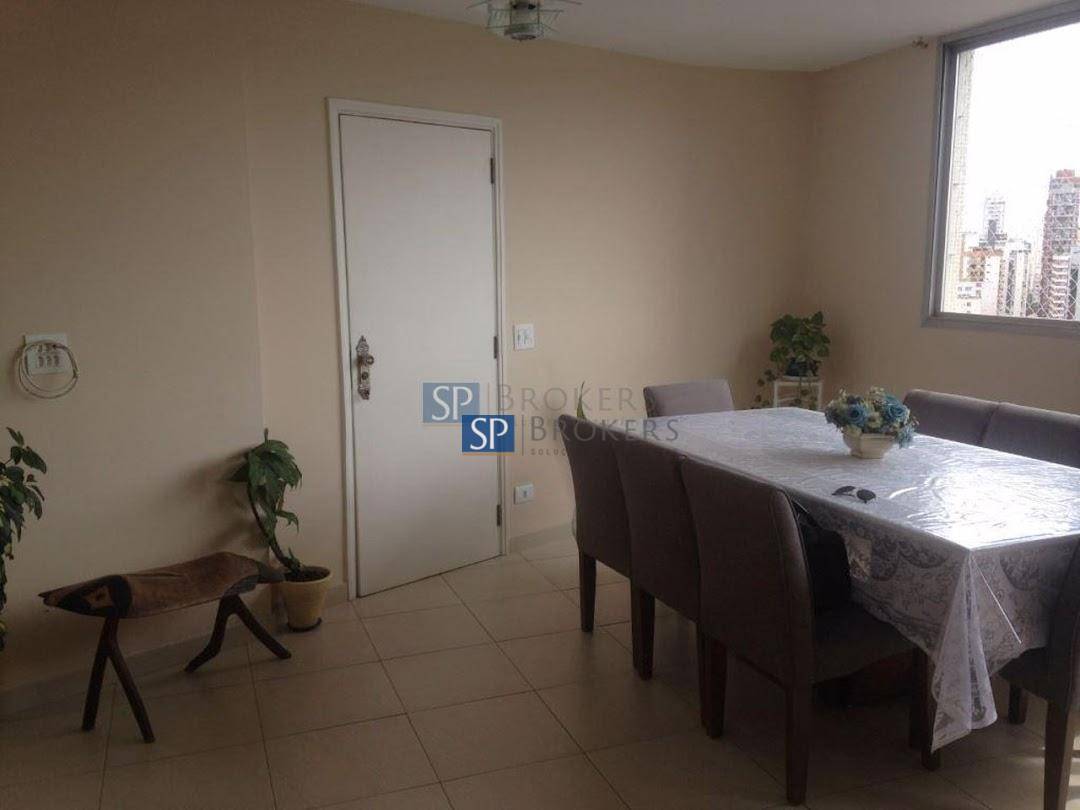 Apartamento à venda com 4 quartos, 107m² - Foto 2