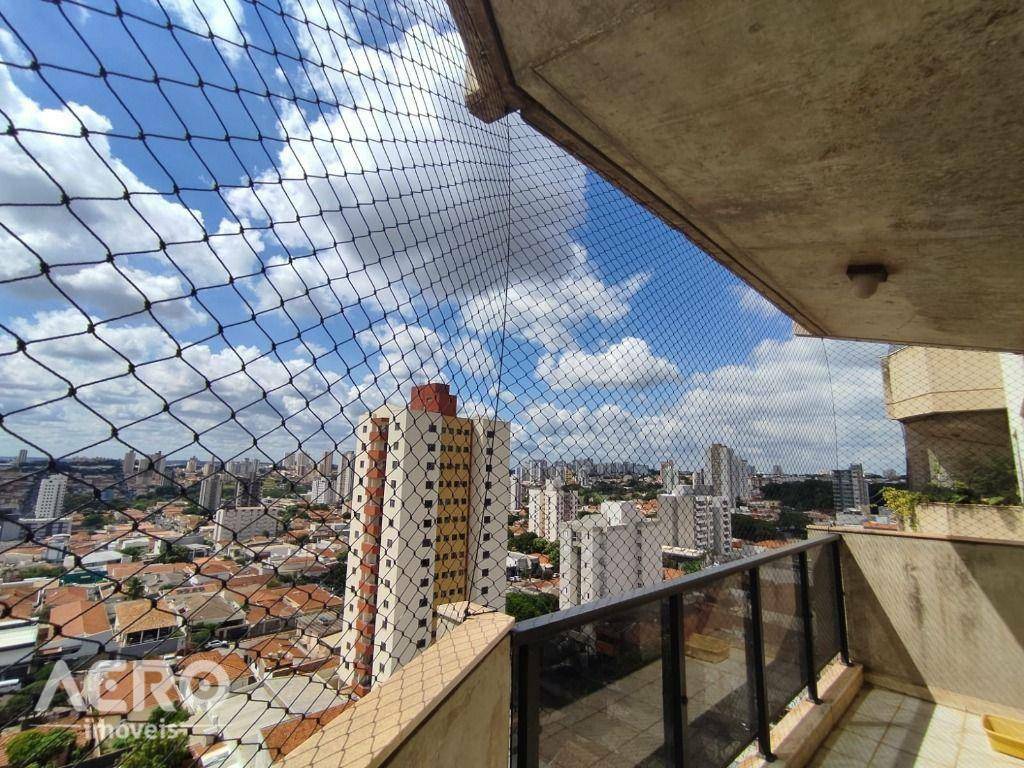 Apartamento à venda com 3 quartos, 142m² - Foto 31