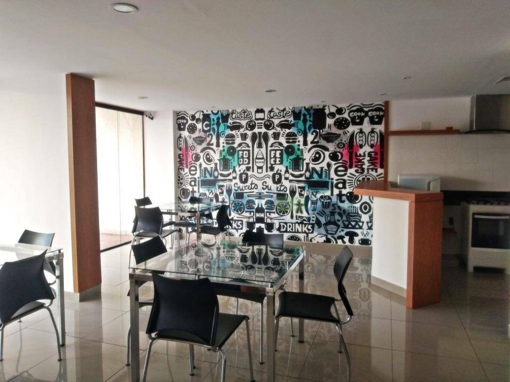 Apartamento para alugar com 4 quartos, 180m² - Foto 12