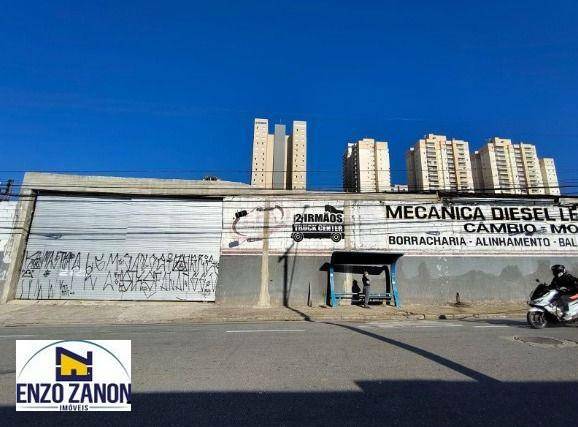 Depósito-Galpão-Armazém para alugar, 941m² - Foto 12