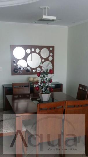 Apartamento à venda com 3 quartos, 140m² - Foto 6