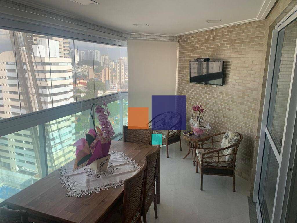 Apartamento à venda com 3 quartos, 106m² - Foto 2